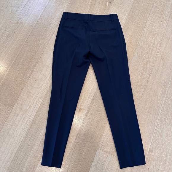 🖤 Theory Treeca Pant in Good Wool – Size 4 – Retail $245! 🖤 - Picture 3 of 10